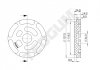 PODKгADKA PODNOМNIKA FI= 138 MM ZEW, WYSOKOМ╞= 22 MM TEDGUM 00848879 (фото 5)