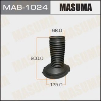 Пыльник амортизатора переднего Toyota RAV 4 (00-05) Masuma MAB1024