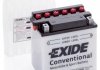 Стартерна батарея (акумулятор) EXIDE EB10LA2 (фото 1)