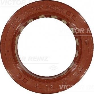 Сальник кулачкового валу, Уплотняющее кольцо, распределительный вал VICTOR REINZ 814032800 (фото 1)