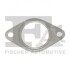 USZCZELKA TLUMIKA FIAT SEIC,FIAT SEICENTO 900/1.1 SPI SZT STARLINE ST130963 (фото 1)