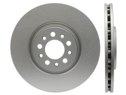 Гальмівний диск (Відвантажується по 2 шт. Ціна вказана за 1 шт.) STARLINE PB4009C