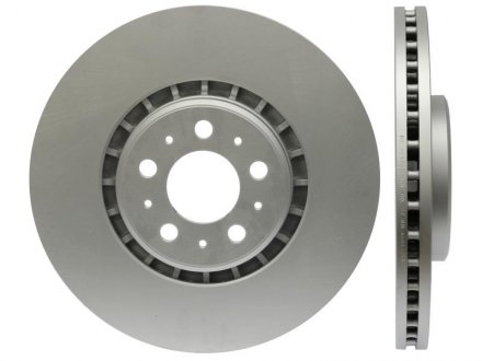 Гальмівний диск (Відвантажується по 2 шт. Ціна вказана за 1 шт.) STARLINE PB20159C (фото 1)