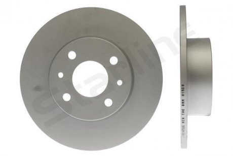 Гальмівний диск (Відвантажується по 2 шт. Ціна вказана за 1 шт.) STARLINE PB1470C (фото 1)
