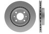 Гальмівний диск (Відвантажується по 2 шт. Ціна вказана за 1 шт.) STARLINE PB2528C (фото 2)