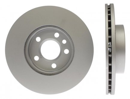 Гальмівний диск (Відвантажується по 2 шт. Ціна вказана за 1 шт.) STARLINE PB2536C (фото 1)