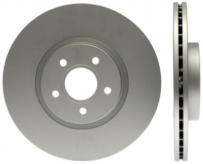 Гальмівний диск (Відвантажується по 2 шт. Ціна вказана за 1 шт.) STARLINE PB20745C (фото 1)
