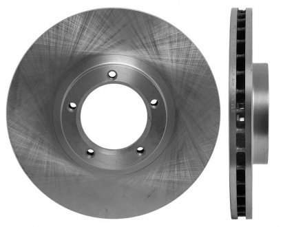 Гальмівний диск (Відвантажується по 2 шт. Ціна вказана за 1 шт.) STARLINE PB2542 (фото 1)