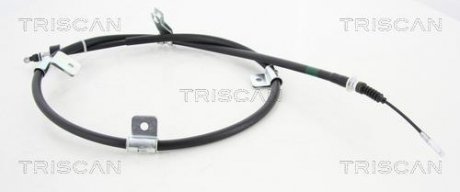 Трос ручного гальма HYUNDAI T. MATRIX 1,5 CRDI/1,6-1,8 01-10 PR TRISCAN 8140431025