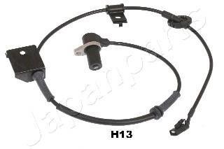 Датчик ABS HYUNDAI P. SANTA FE 2.0/2.0 CRDI/2.2 CRDI/2.4/2.7 LE JAPANPARTS ABSH13