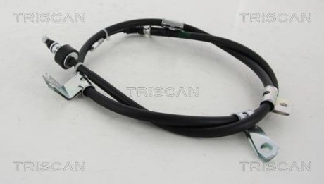 Трос ручного гальма HYUNDAI T. MATRIX 1,5 CRDI/1,6-1,8 01-10 LE TRISCAN 8140431023