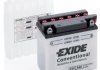Стартерна батарея (акумулятор) EXIDE EB7LB (фото 1)
