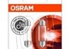 Автомобильная лампа: C5W 12V 5W SV8.5-8 (к-кт 2 шт) blister OSRAM 4050300925622 (фото 1)