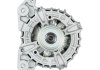 ALTERNATOR SYS.BOSCH NISSAN X-TRAIL 2.5,RENAULT KOLEOS 2.5 AS A0803S (фото 1)