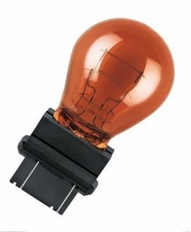 Ліхтар накалу ЖЕЛТЫЙ СВЕТ PY27/7W 12V 27/7W W2.5x16q 2500K OSRAM 4052899178731