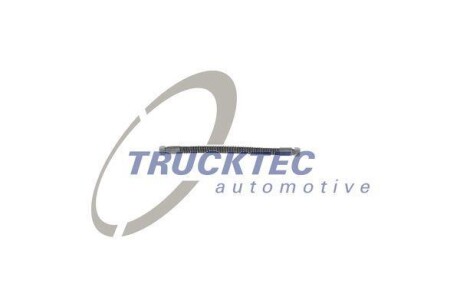 Шланг, теплообменник для охлаждения трансмиссионного масла TRUCKTEC AUTOMOTIVE 0267091