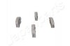Колодки гальмівні CITROEN P. BERLINGO/C2/C4/DS3/XSARA 96- JAPANPARTS PA0051AF (фото 3)