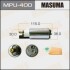Бензонасос электрический (+сеточка) Suzuki Masuma MPU400 (фото 1)