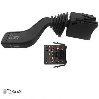 PRZEЭдCZNIK KOLUMNY KIER. OPEL CORSA C,MERIVA,TIGRA (X04) MEAT&DORIA 23027