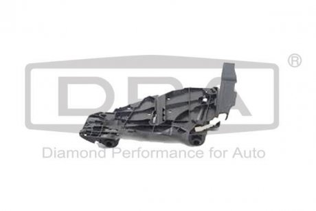 Кронштейн фары левой VW Touareg (02-10) Dpa 89410696902