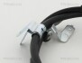 Трос ручного гальма TOYOTA T. LAND CRUISER 2,7-4,0 02-09 TRISCAN 8140131344 (фото 3)
