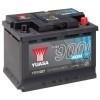 Акумулятор 12V 60Ah AGM Start Stop Plus Battery (0) YUASA YBX9027