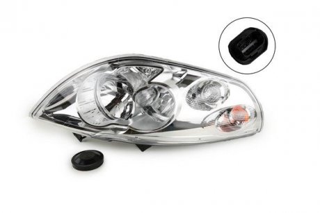 ФАРА RENAULT MASTER 10> H7+H1 ПР. РЕГУЛЬ. ЭЛЕКТР. 6 PIN FAST FT85786