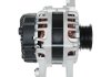 ALTERNATOR /SYS./VALEO HYUNDAI ACCENT 1.4,CEED 1.4 MPI AS A3515S (фото 2)