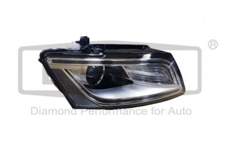 Фара правая ксеноновая Audi Q5 (08-) Dpa 99411786402