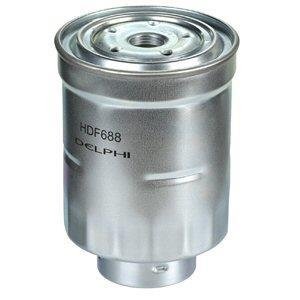 Фільтр палива CITROEN C4 AIRCROSS/ASX/4008 1,8HDI 12- Delphi HDF688