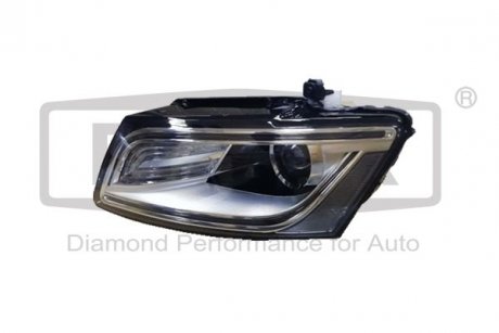 Фара левая ксеноновая Audi Q5 (08-) Dpa 99411786302