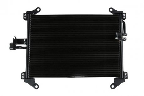 КОНДЕНСАТОР КЛИМАТИЗАЦИИ FIAT DUCATO 02> 2.2 HDI/2.8 FAST FT55301