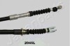 Трос ручного гальма RECZ. TOYOTA T. COROLLA 97-02 LE JAPANPARTS BC2045L (фото 2)