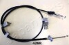 Трос ручного гальма HONDA T. CR-V 2,0-2,4 02-06 PR JAPANPARTS BC428R (фото 1)