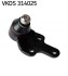 Sworzeс wah. FORD TOURNEO CONNECT, TRANSIT CONNECT SKF VKDS314025 (фото 1)