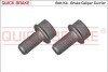 KPL=2SZT!!!! ЧRUBA ZACISKU HAM. VW T. PASSAT 96-05 QUICK BRAKE 11631K (фото 1)