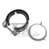 OBEJMA V-CLAMP FORD 2,2TDCI GALAXY/MONDEO IV/S-MAX Fischer Automotive One (FA1) 138904 (фото 1)