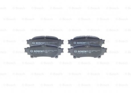 KLOCKI HAM. TOYOTA T. PRIUS PLUS 1,8 HYBRID 11-21 BOSCH 0986494907