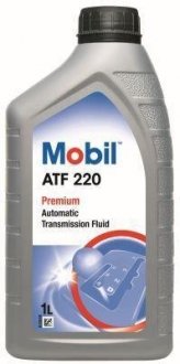 Мастило ATF 220 1L AUTOMAT I WSPOMAGANIE MOBIL 142836