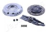 Комплект зчеплення MITSUBISHI COLT 1,3-1,5 04-12 JAPANPARTS KF5008 (фото 1)