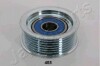 Паразитний / ведучий ролик, поліклиновий ремінь JAPANPARTS RP405 (фото 1)