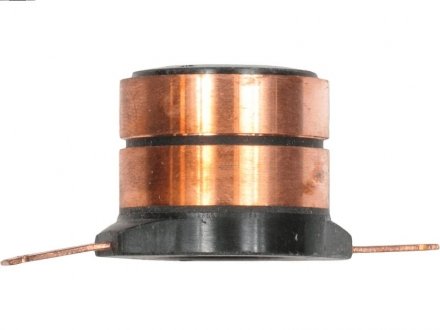 Колектори (контактні кільця) генератора AS ASL9002 (фото 1)