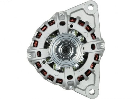 ALTERNATOR IVECO DAILY 35C14 3.0 NATURAL POWER AS A0668S