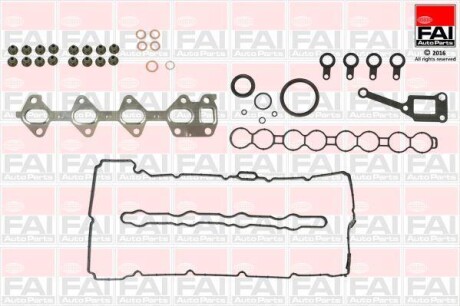 ZESTAW USZCZELEK CALY HYUNDAI IX35 2.0CRDI 10- FAI FS2180NH (фото 1)