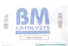 Сажевый / частичный фильтр, система выхлопа ОГ BM CATALYSTS BM11050H (фото 2)