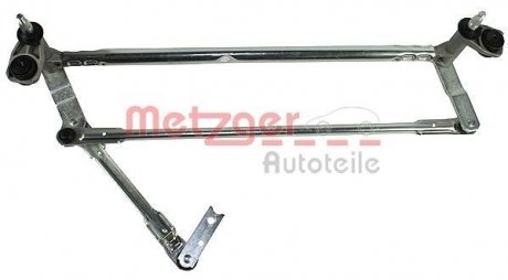 Система тяг и рычагов привода стеклоочистителя METZGER 2190180