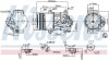 SPRКЇARKA KLIM MERCEDES A/B 05- NISSENS 89479 (фото 1)