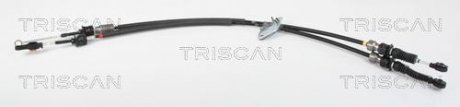 Трос КПП TRISCAN 814050701