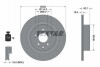 Диск гальмівний INFINITI EX/G R D=330mm 07>> TEXTAR 92319703 (фото 1)