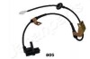 Датчик ABS SUBARU P. JUSTY II/III 1.3/1.5 PR JAPANPARTS ABS805 (фото 1)